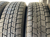 グッドイヤー アイスナビ 7 165/65R14  /　 JOKER 5.5J+38 100-4穴 4本