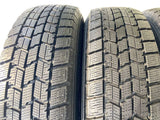 グッドイヤー アイスナビ 7 165/65R14  /　 JOKER 5.5J+38 100-4穴 4本