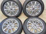 ブリヂストン ブリザック VRX2 165/65R14  /　 WAREN 5.5J+42 100-4穴 4本