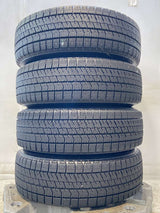 ブリヂストン ブリザック VRX2 165/65R14  /　 WAREN 5.5J+42 100-4穴 4本