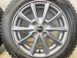 ブリヂストン ブリザック VRX2 165/65R14  /　 WAREN 5.5J+42 100-4穴 4本