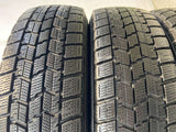 グッドイヤー アイスナビ 7 155/65R14  /　 VEILER 4.5J+45 100-4穴 4本
