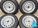 ダンロップ ウィンターマックス SV01 155/80R14 88/86N LT /トヨタ純正 AL 5.0J+39 100-4穴 4本