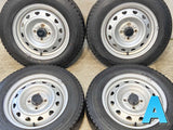 ダンロップ ウィンターマックス SV01 155/80R14 88/86N LT /　 JECT J9 5.0J+40 100-4穴 4本