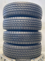 ダンロップ ウィンターマックス SV01 155/80R14 88/86N LT /　 JECT J9 5.0J+40 100-4穴 4本