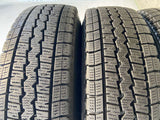 ダンロップ ウィンターマックス SV01 155/80R14 88/86N LT /　 JECT J9 5.0J+40 100-4穴 4本