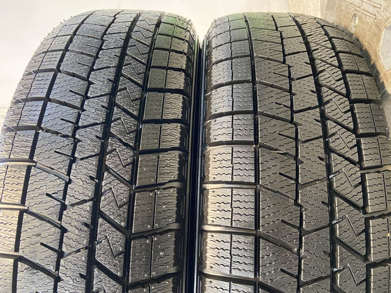 ダンロップ ウィンターマックス03 165/65R14  2本