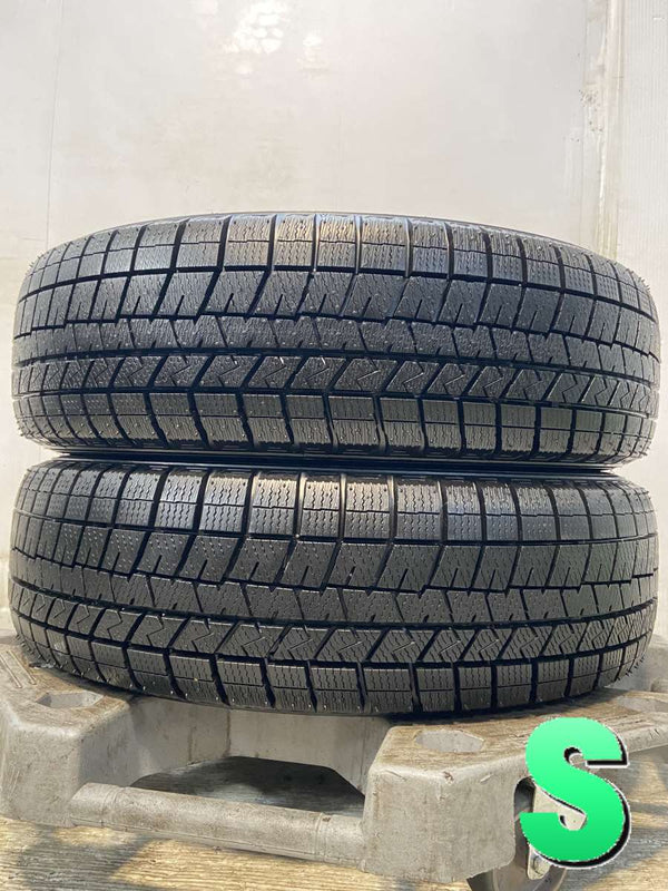 ダンロップ ウィンターマックス03 165/65R14  2本