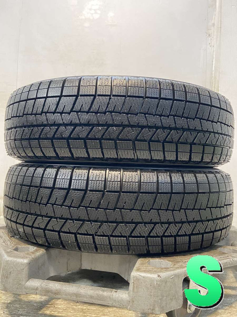 ダンロップ ウィンターマックス03 165/65R14  2本