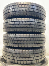 ダンロップ ウィンターマックス LV01 155/80R14 88/86LT /トヨタ純正 AL 5.0J+39 100-4穴 4本