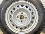 ダンロップ ウィンターマックス LV01 155/80R14 88/86LT /トヨタ純正 AL 5.0J+39 100-4穴 4本