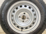 ダンロップ ウィンターマックス LV01 155/80R14 88/86LT /トヨタ純正 AL 5.0J+39 100-4穴 4本