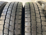 ダンロップ ウィンターマックス LV01 155/80R14 88/86LT /トヨタ純正 AL 5.0J+39 100-4穴 4本