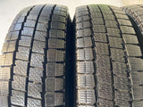 ダンロップ ウィンターマックス LV01 155/80R14 88/86LT /トヨタ純正 AL 5.0J+39 100-4穴 4本