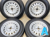 ヨコハマ アイスガード iG91 155/80R14 88/86LT /トヨタ純正 L10 5.0J+39 100-4穴 4本