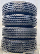 ヨコハマ アイスガード iG91 155/80R14 88/86LT /トヨタ純正 L10 5.0J+39 100-4穴 4本