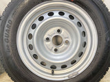 ヨコハマ アイスガード iG91 155/80R14 88/86LT /トヨタ純正 L10 5.0J+39 100-4穴 4本