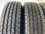 ヨコハマ アイスガード iG91 155/80R14 88/86LT /トヨタ純正 L10 5.0J+39 100-4穴 4本