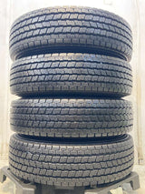 ヨコハマ アイスガード iG91 155/80R14 88/86LT /トヨタ純正 L10 5.0J+39 100-4穴 4本