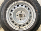 ヨコハマ アイスガード iG91 155/80R14 88/86LT /トヨタ純正 L10 5.0J+39 100-4穴 4本
