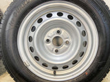 ヨコハマ アイスガード iG91 155/80R14 88/86LT /トヨタ純正 L10 5.0J+39 100-4穴 4本