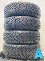 コンチネンタル VIKING CONTACT 7 155/65R14  4本