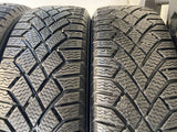 コンチネンタル VIKING CONTACT 7 155/65R14  4本