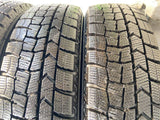 ダンロップ ウィンターマックス WM02 155/65R14  4本