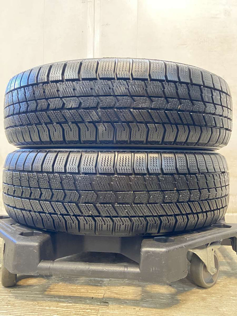 グッドイヤー アイスナビ 8 165/65R14  2本