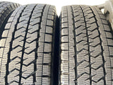 ブリヂストン ブリザック VL10 A 165/80R14 97/95LT /　 CVW 5.0J+45 114.3-4穴 4本