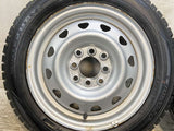 ダンロップ ウィンターマックス WM02 155/65R14  /　 ＭＮ 4.5J+ 100/114.3-4穴 4本