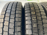 ダンロップ ウィンターマックス LV01 155/80R14 88/86LT /　 TOPY M47A 5.0J+ 100-4穴 4本