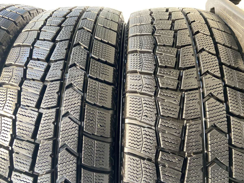ダンロップ ウィンターマックス WM02 175/65R14  4本