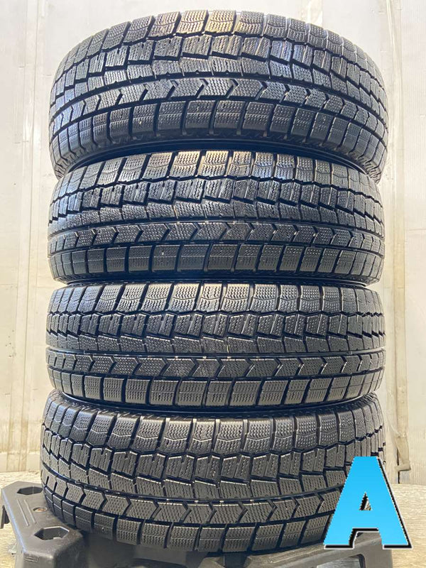 ダンロップ ウィンターマックス WM02 175/65R14  4本