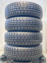 ダンロップ ウィンターマックス WM02 165/65R14  /　 BALMINUM 5.5J+39 100-4穴 4本