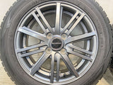 ダンロップ ウィンターマックス WM02 165/65R14  /　 BALMINUM 5.5J+39 100-4穴 4本