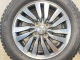 ブリヂストン ブリザック VRX2 165/65R14  /三菱純正  4.5J+45 100-4穴 4本