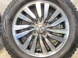 ブリヂストン ブリザック VRX2 165/65R14  /三菱純正  4.5J+45 100-4穴 4本
