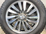 ブリヂストン ブリザック VRX2 165/65R14  /三菱純正  4.5J+45 100-4穴 4本