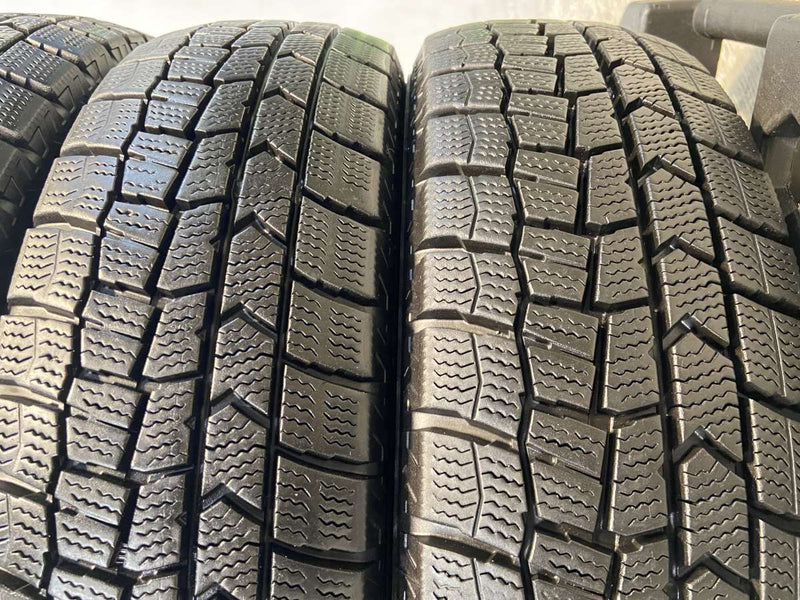 ダンロップ ウィンターマックス WM02 165/65R14  4本