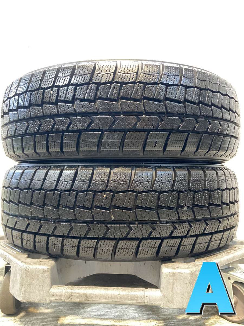 ダンロップ ウィンターマックス WM02 165/55R14  2本