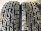 ダンロップ ウィンターマックス03 155/65R14  2本
