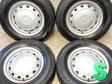 ブリヂストン ブリザック VRX 185/70R14  /　 JECT VK 5.0J+ 100/114.3-4穴 4本