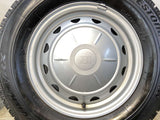 ブリヂストン ブリザック VRX 185/70R14  /　 JECT VK 5.0J+ 100/114.3-4穴 4本