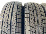 ブリヂストン ブリザック VRX 185/70R14  /　 JECT VK 5.0J+ 100/114.3-4穴 4本