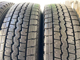 ダンロップ ウィンターマックス SV01 155/80R14 88/86LT /トヨタ純正 A6VB 5.0J+39 100-4穴 4本