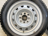 ブリヂストン ブリザック VRX2 155/65R14  /　 MN 4.5J+ 100/114.3-4穴 4本
