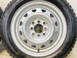 ブリヂストン ブリザック VRX2 155/65R14  /　 MN 4.5J+ 100/114.3-4穴 4本