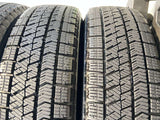 ブリヂストン ブリザック VRX2 155/65R14  /　 MN 4.5J+ 100/114.3-4穴 4本