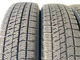 ブリヂストン ブリザック VRX2 155/65R14  /　 MN 4.5J+ 100/114.3-4穴 4本